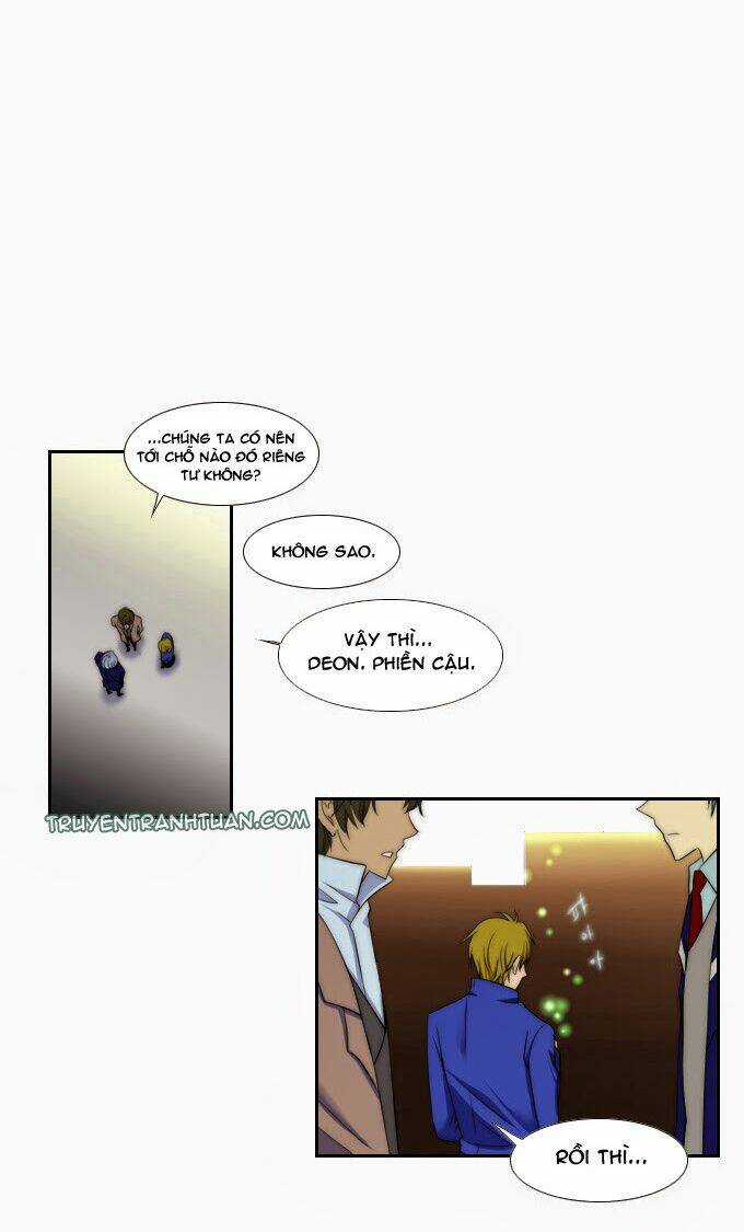 Black Haze Chapter 68 trang 21