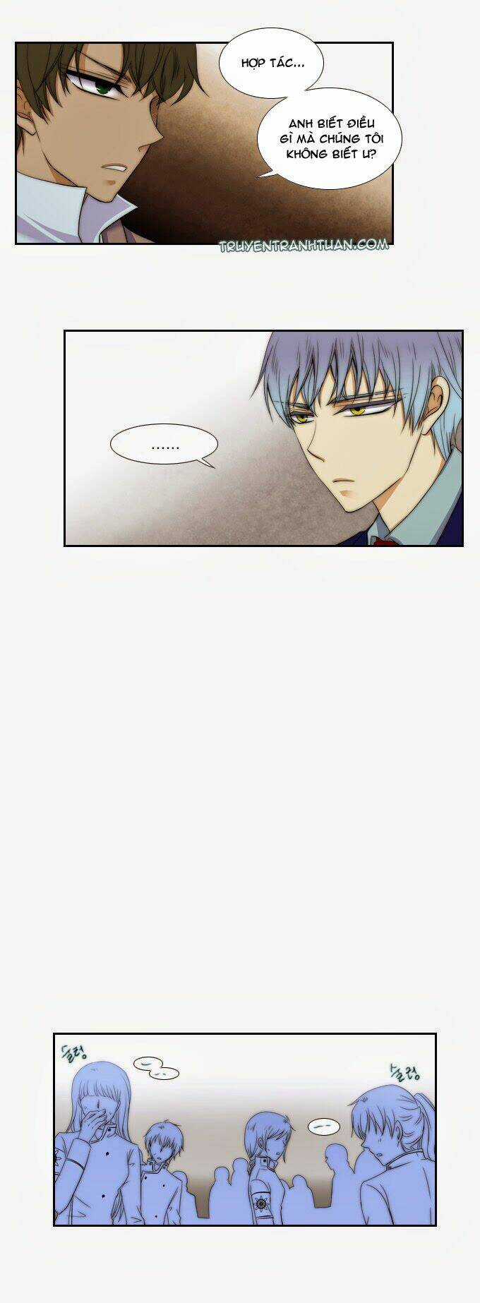 Black Haze Chapter 68 trang 22