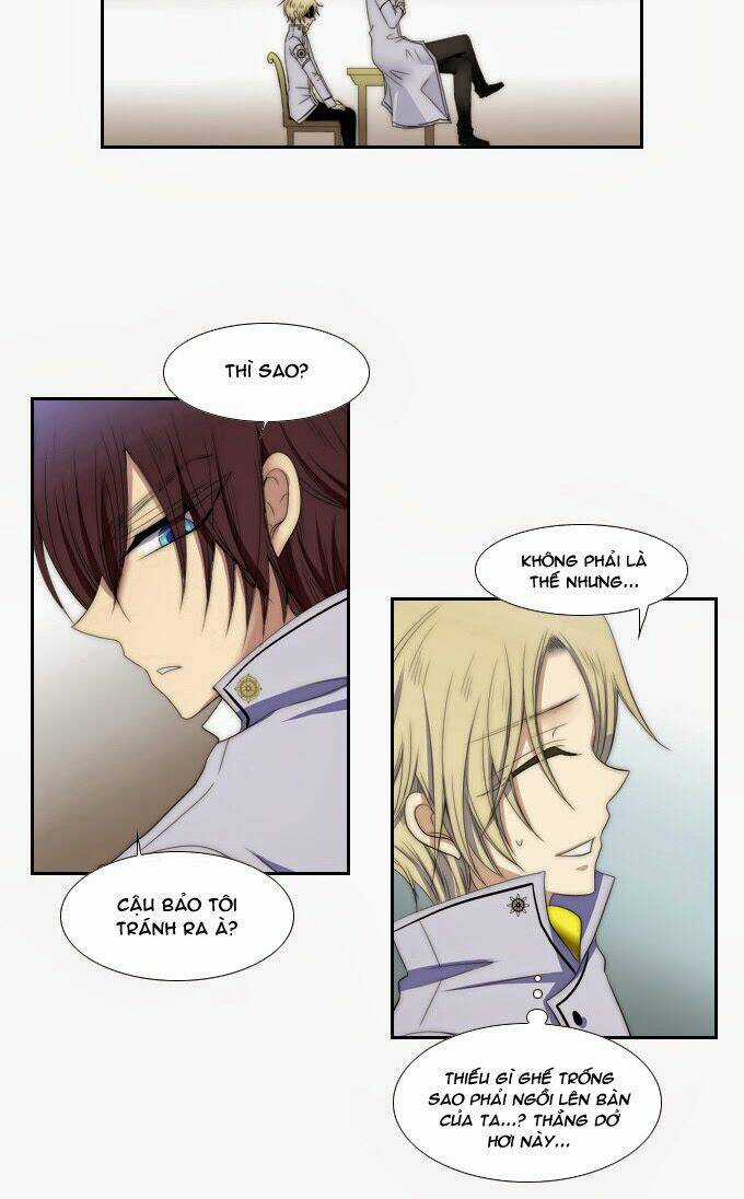 Black Haze Chapter 68 trang 24