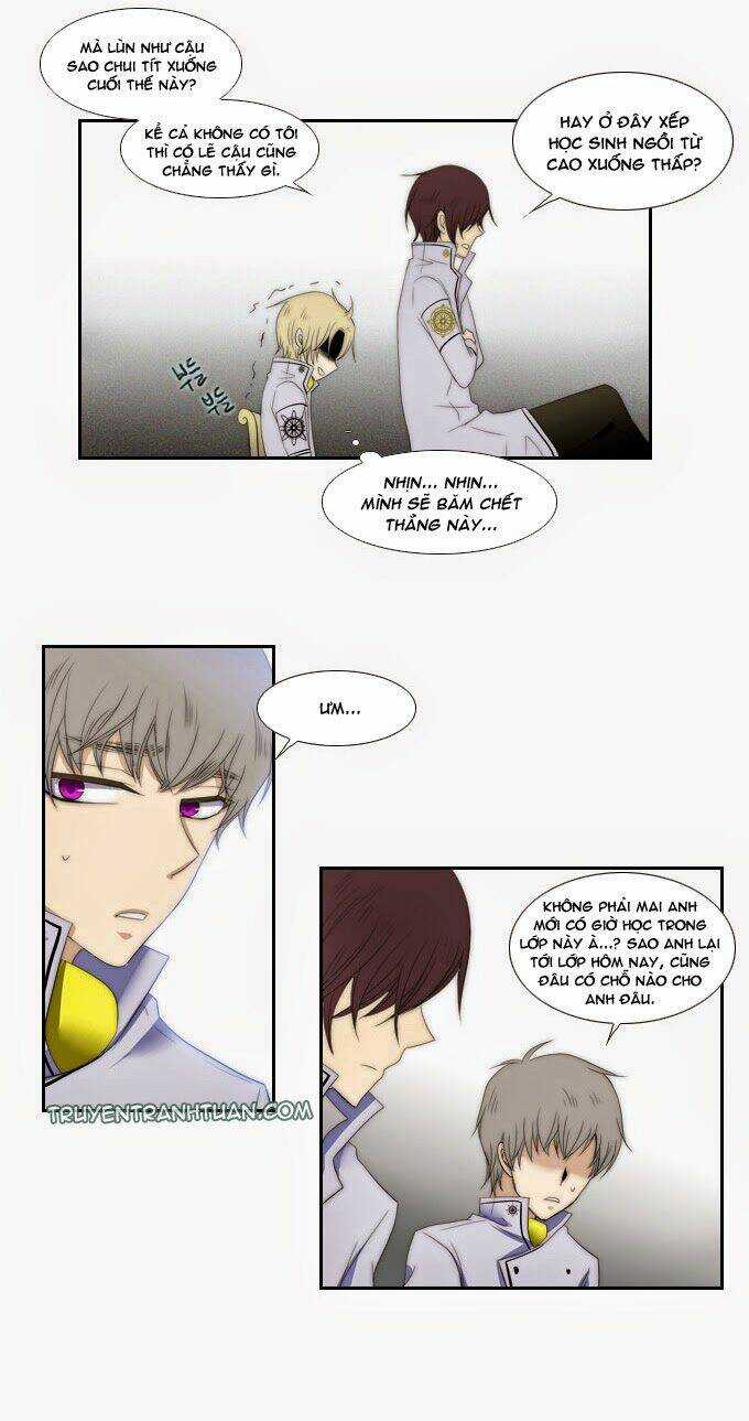 Black Haze Chapter 68 trang 25