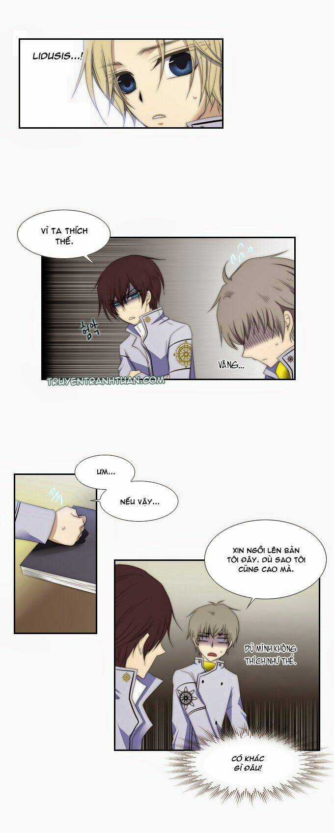 Black Haze Chapter 68 trang 26