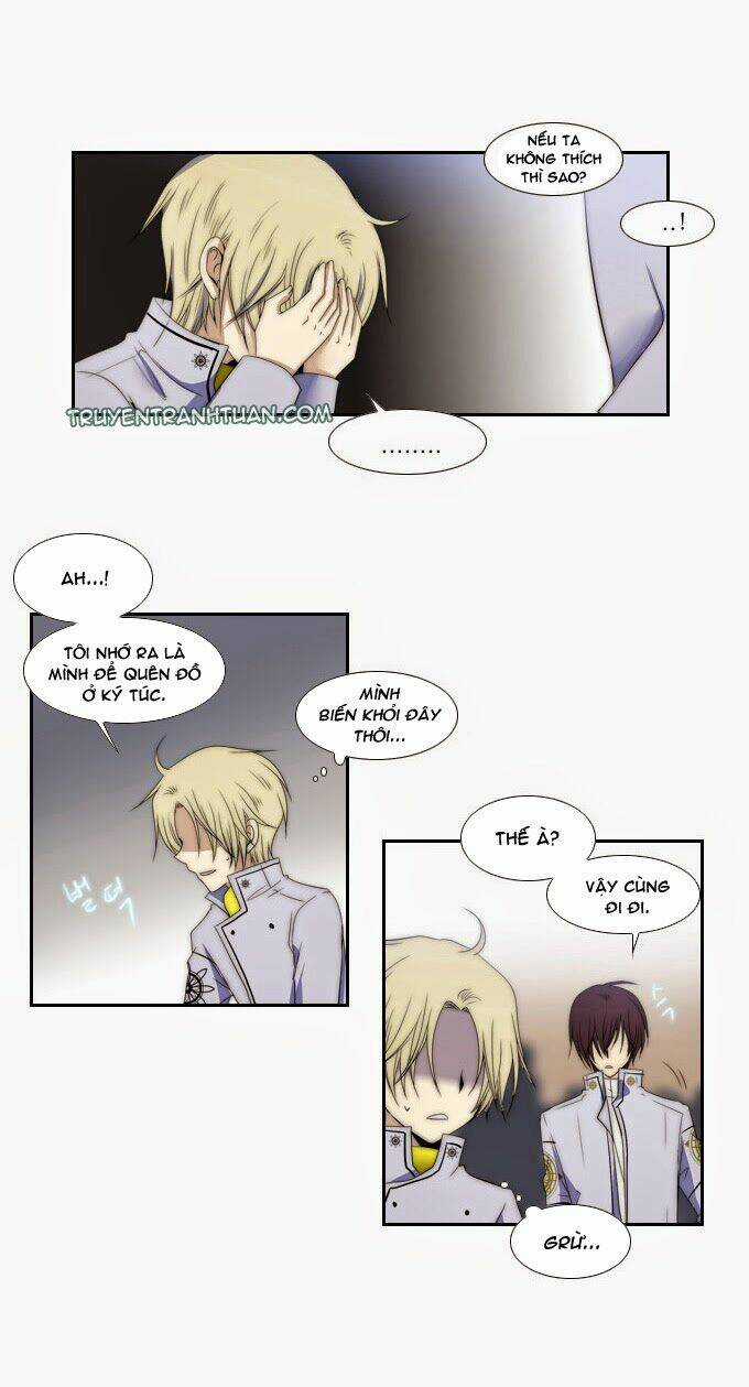 Black Haze Chapter 68 trang 27