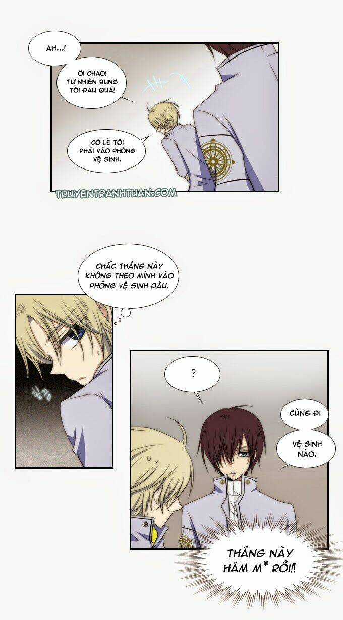 Black Haze Chapter 68 trang 28