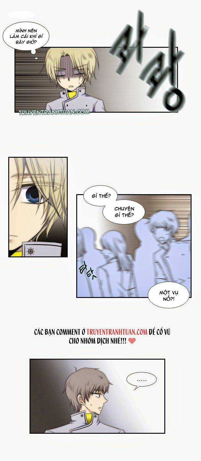 Black Haze Chapter 68 trang 29