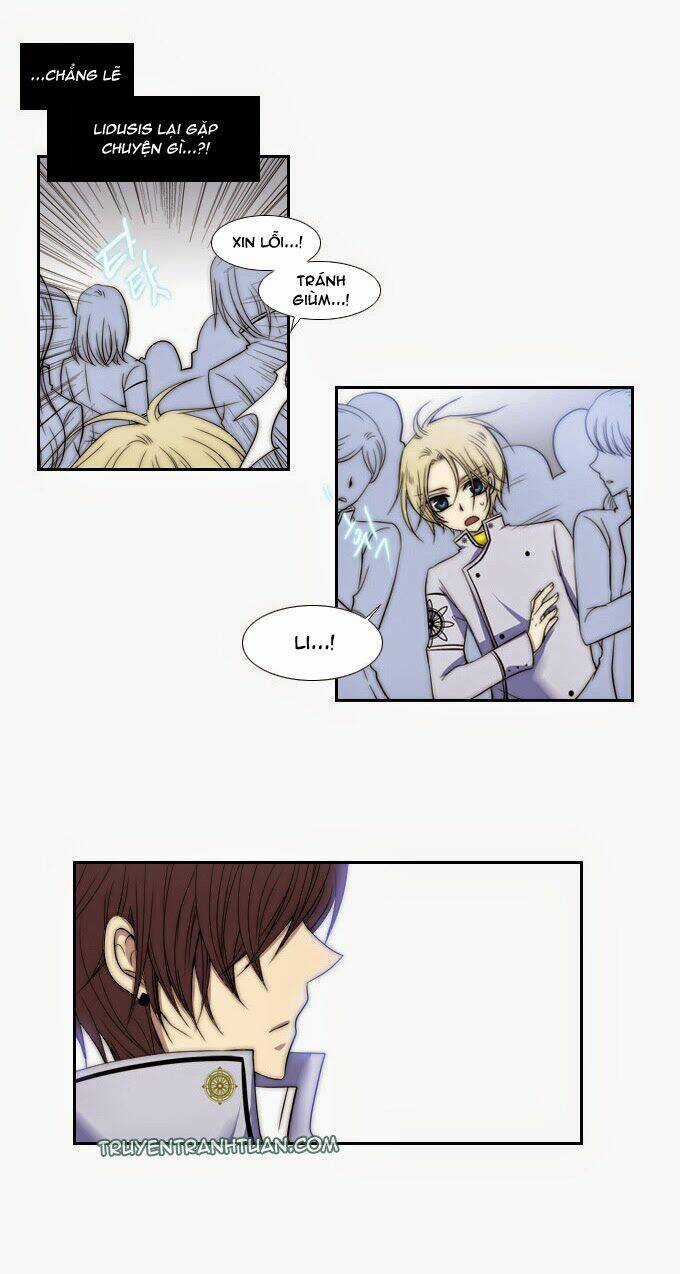 Black Haze Chapter 68 trang 3