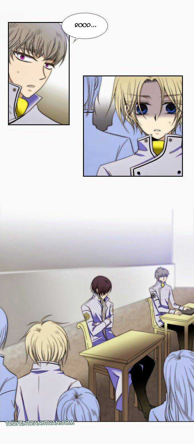 Black Haze Chapter 68 trang 4