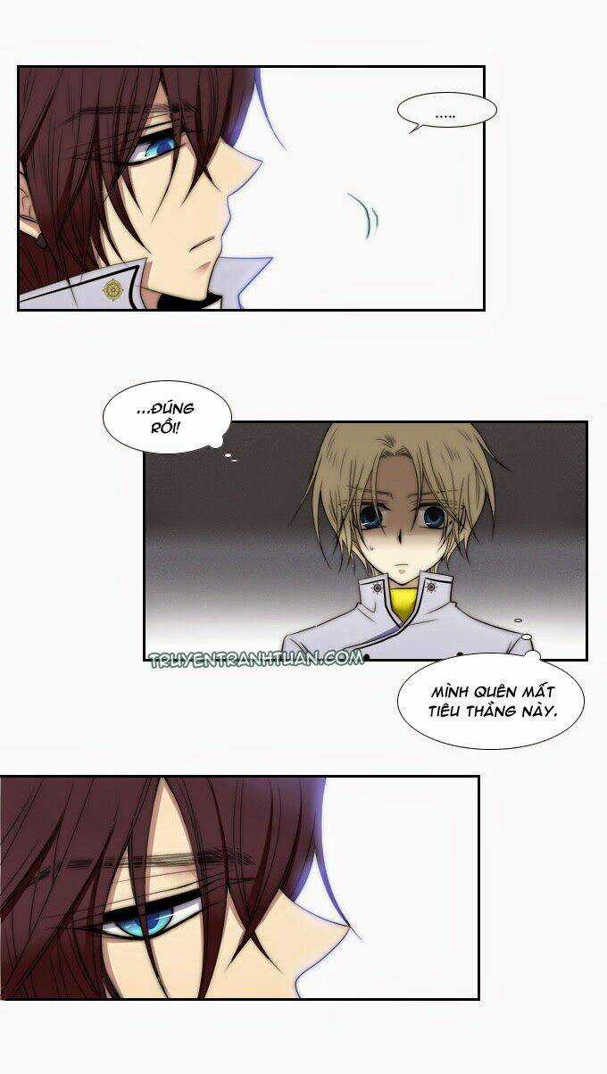 Black Haze Chapter 68 trang 5