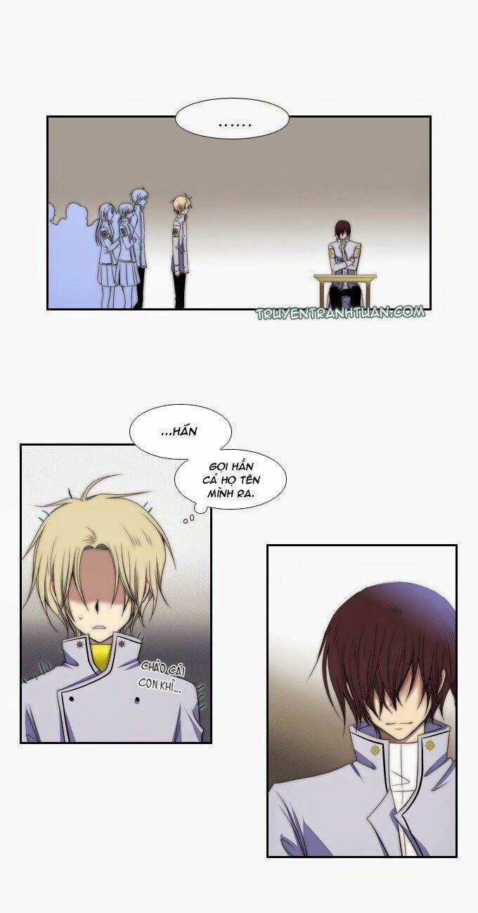 Black Haze Chapter 68 trang 8