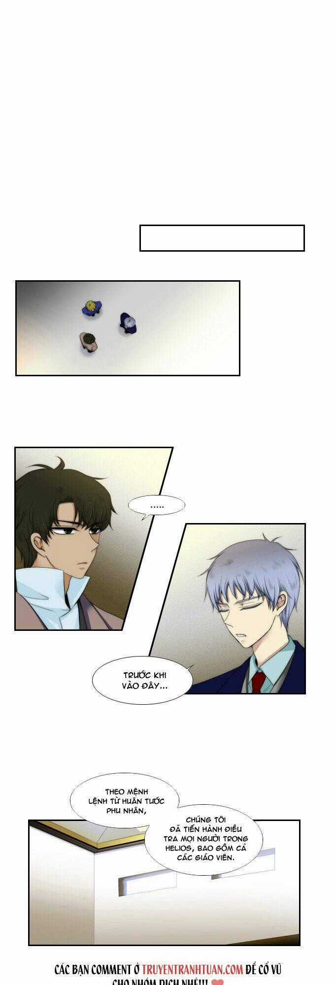 Black Haze Chapter 69 trang 1