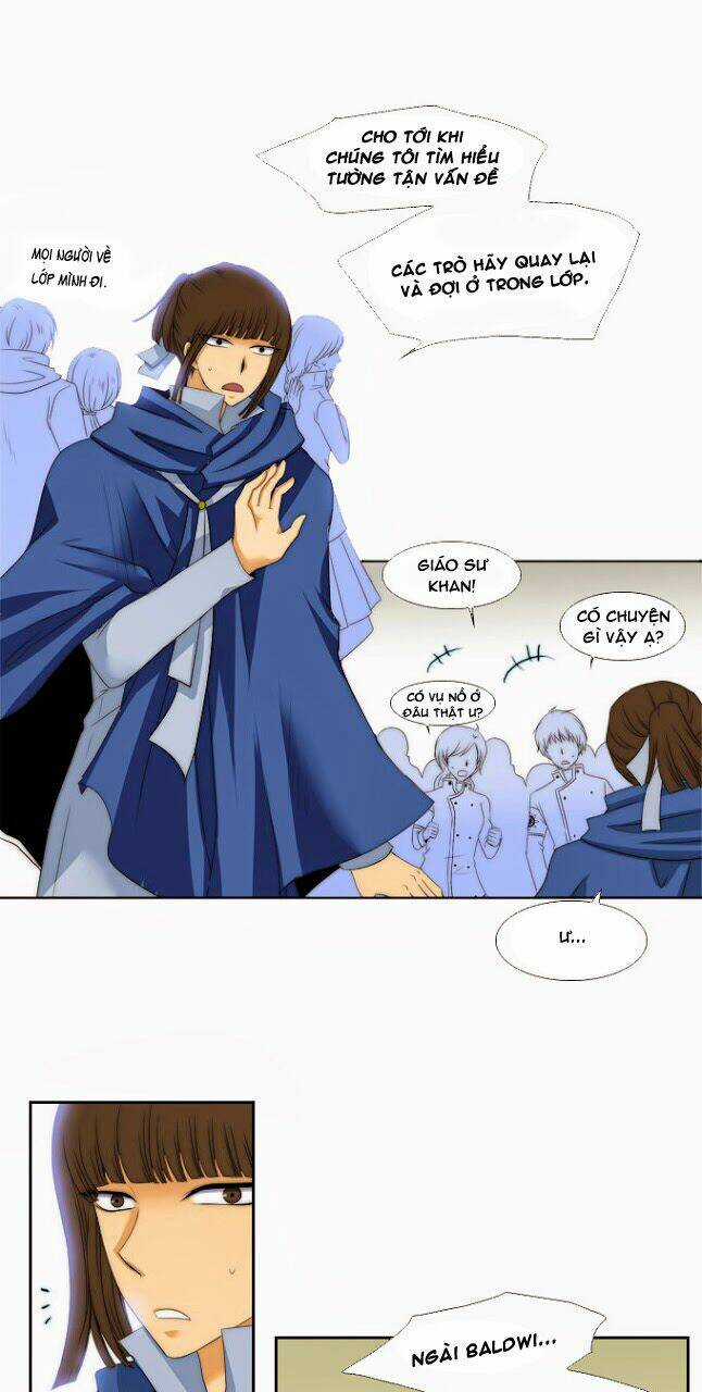 Black Haze Chapter 69 trang 10