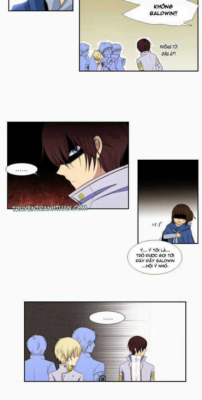 Black Haze Chapter 69 trang 11