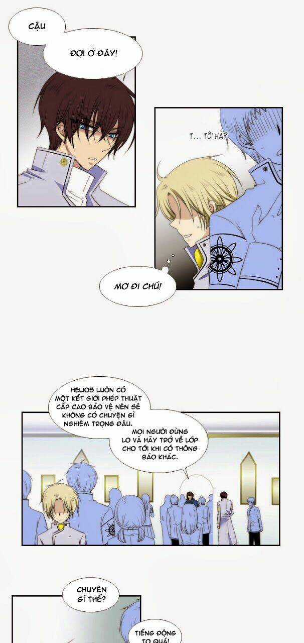 Black Haze Chapter 69 trang 12