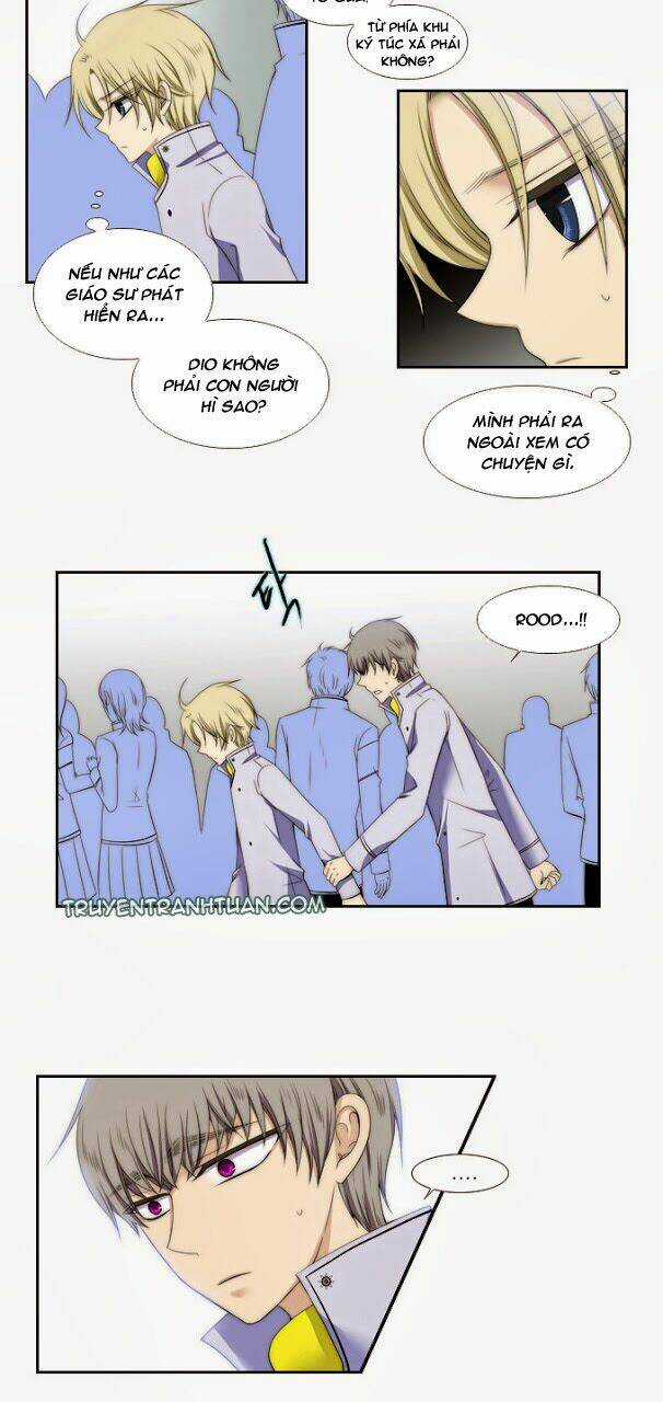 Black Haze Chapter 69 trang 13