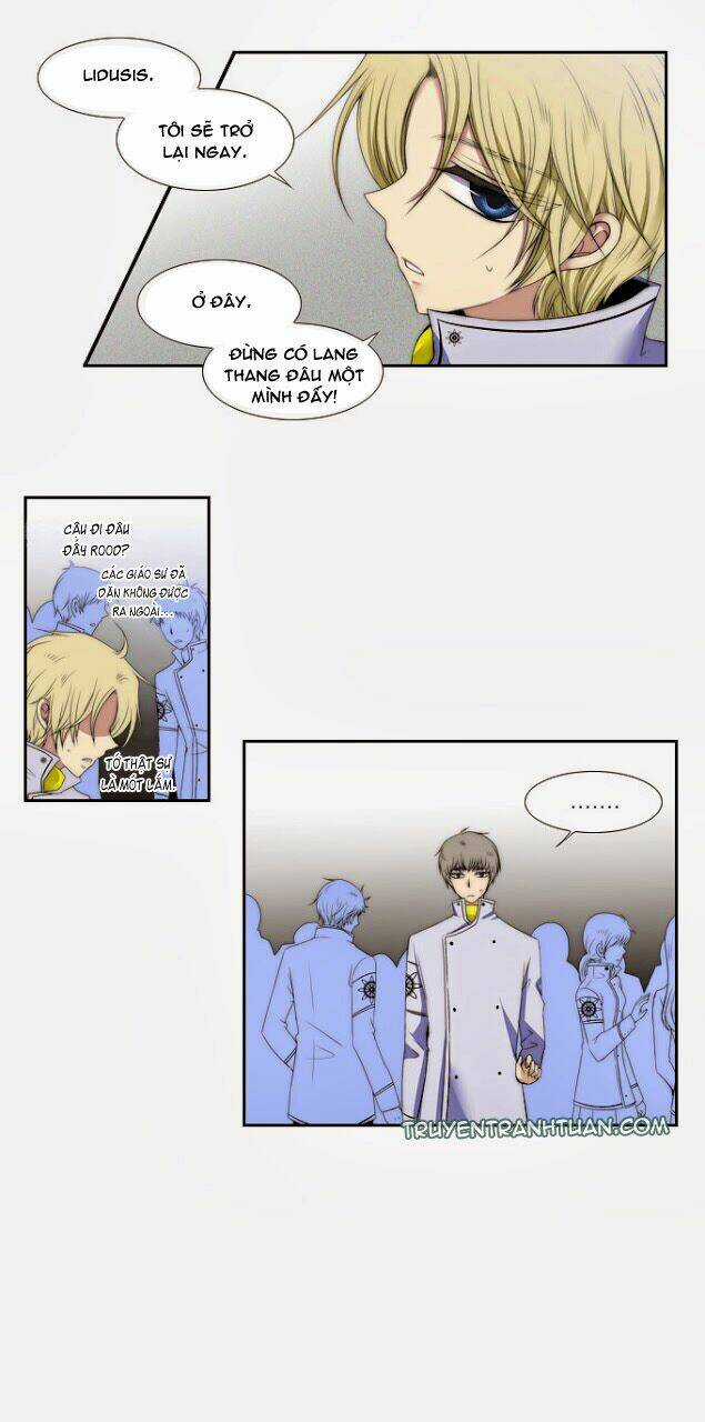 Black Haze Chapter 69 trang 14