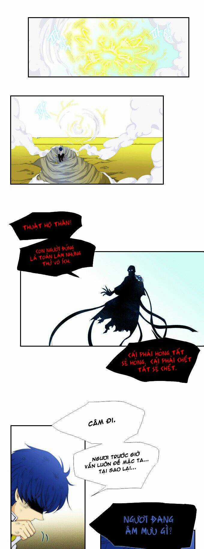 Black Haze Chapter 69 trang 16