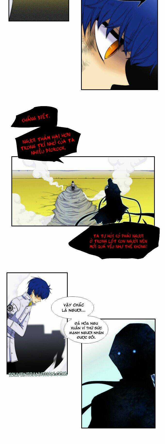 Black Haze Chapter 69 trang 17