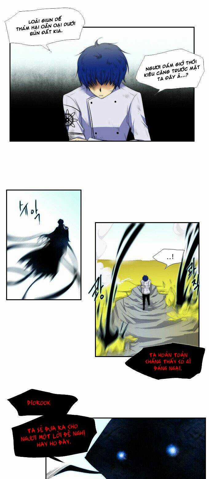 Black Haze Chapter 69 trang 18