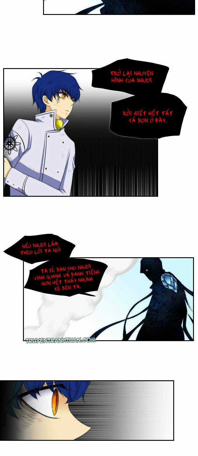 Black Haze Chapter 69 trang 19