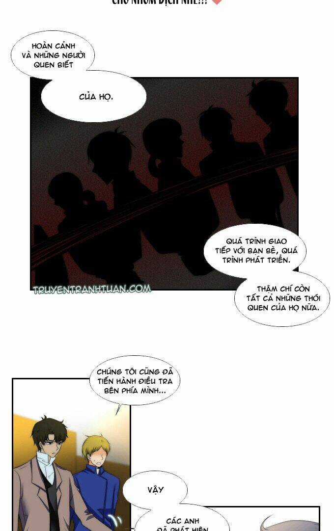 Black Haze Chapter 69 trang 2