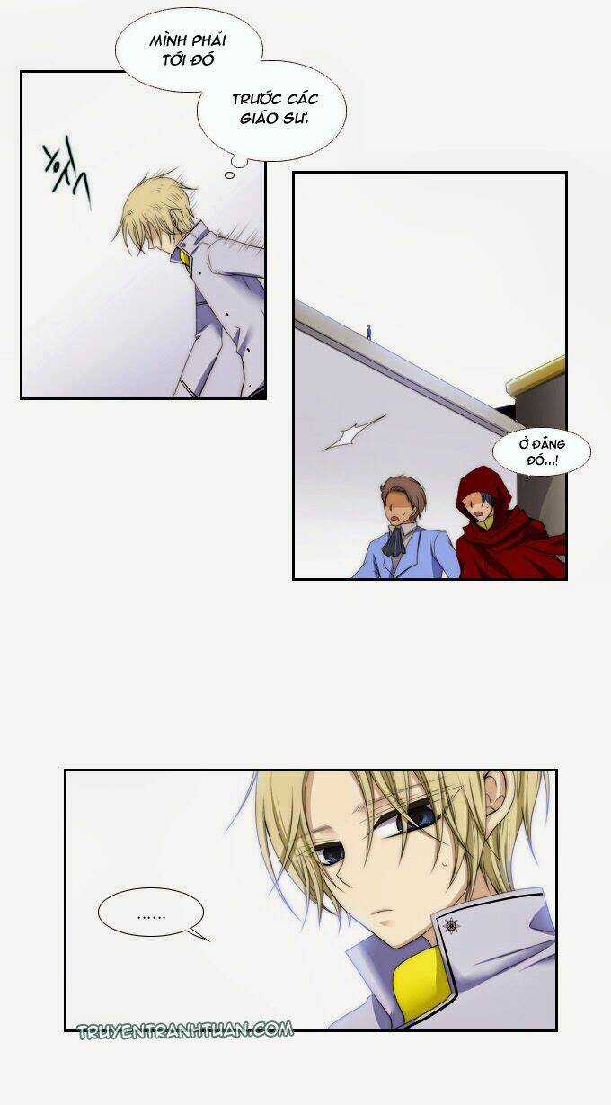 Black Haze Chapter 69 trang 21