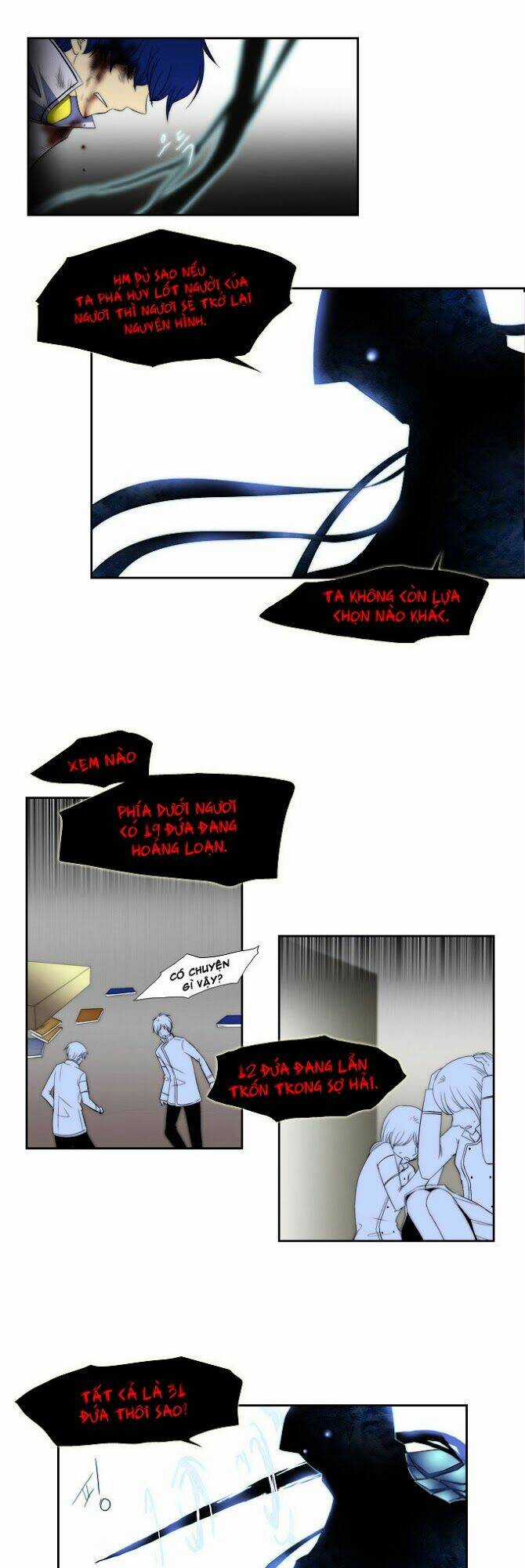 Black Haze Chapter 69 trang 26