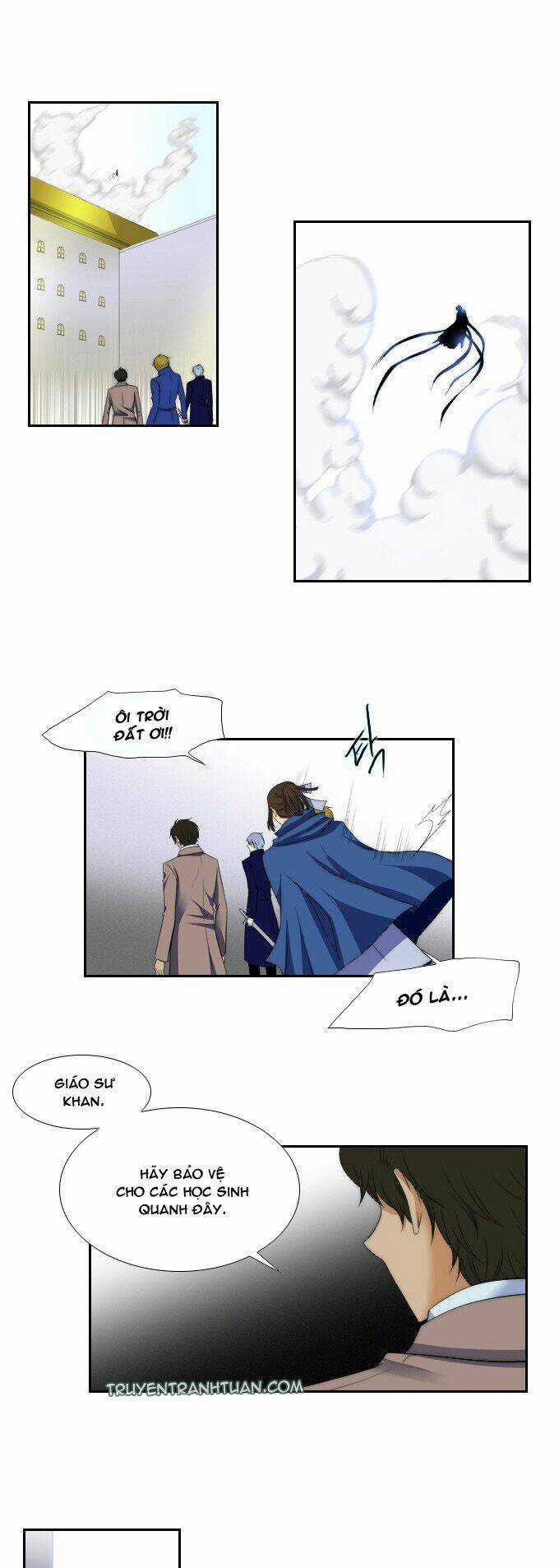 Black Haze Chapter 69 trang 29