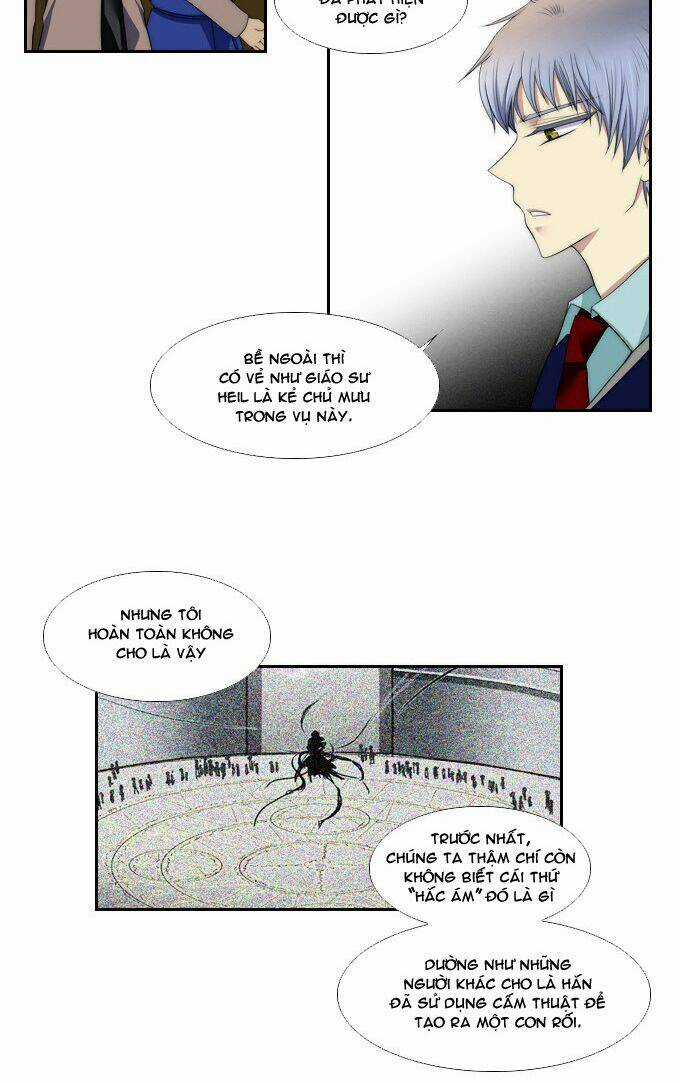 Black Haze Chapter 69 trang 3