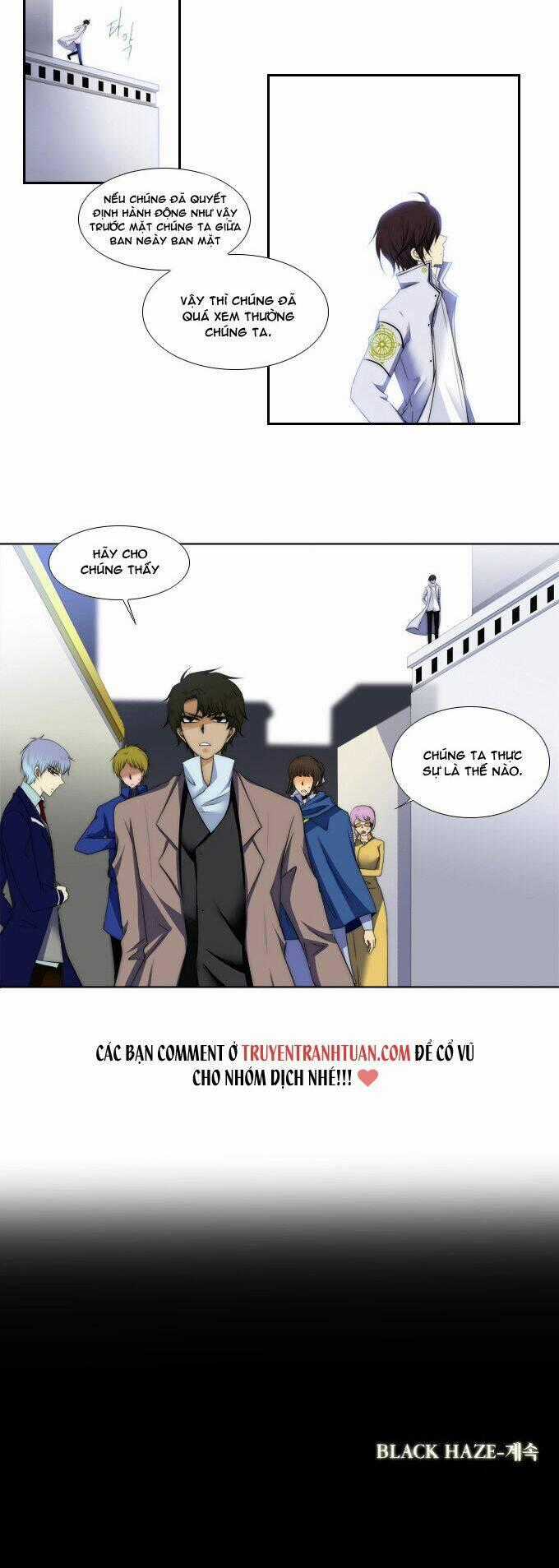 Black Haze Chapter 69 trang 30