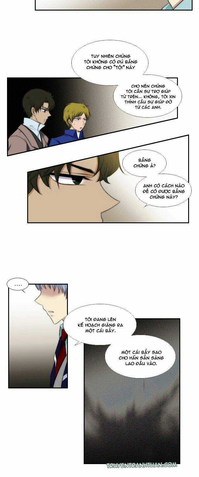 Black Haze Chapter 69 trang 5