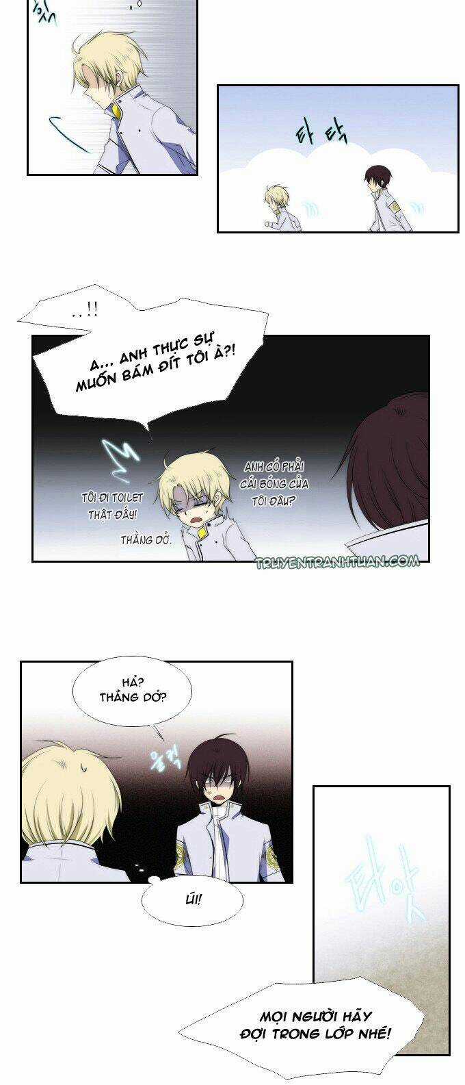 Black Haze Chapter 69 trang 9