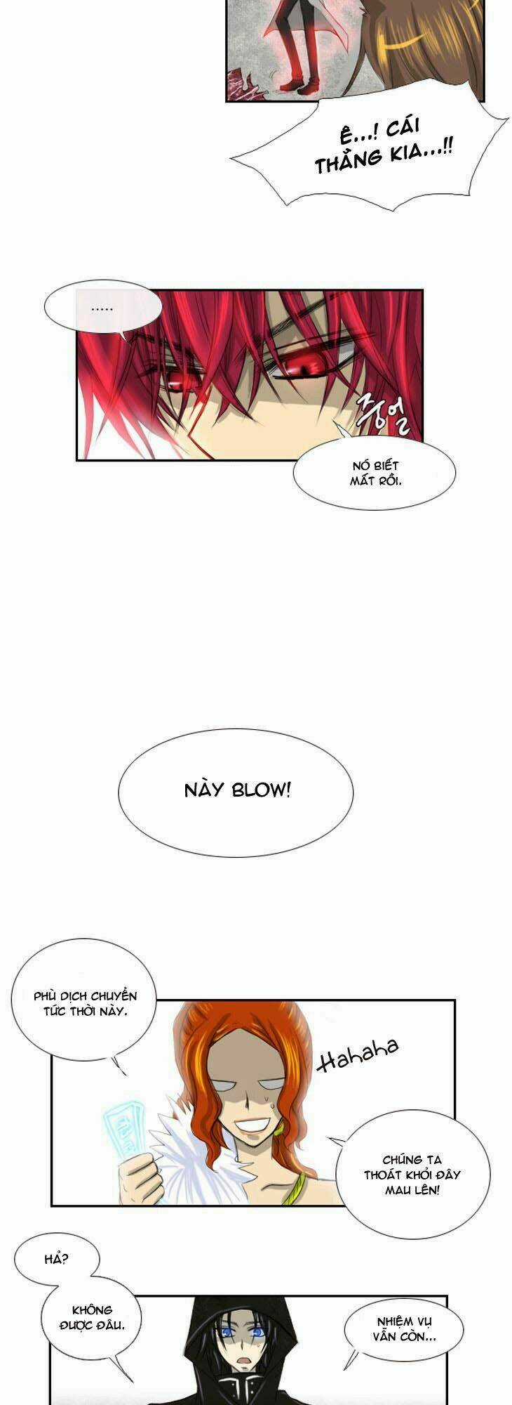 Black Haze Chapter 7 trang 13