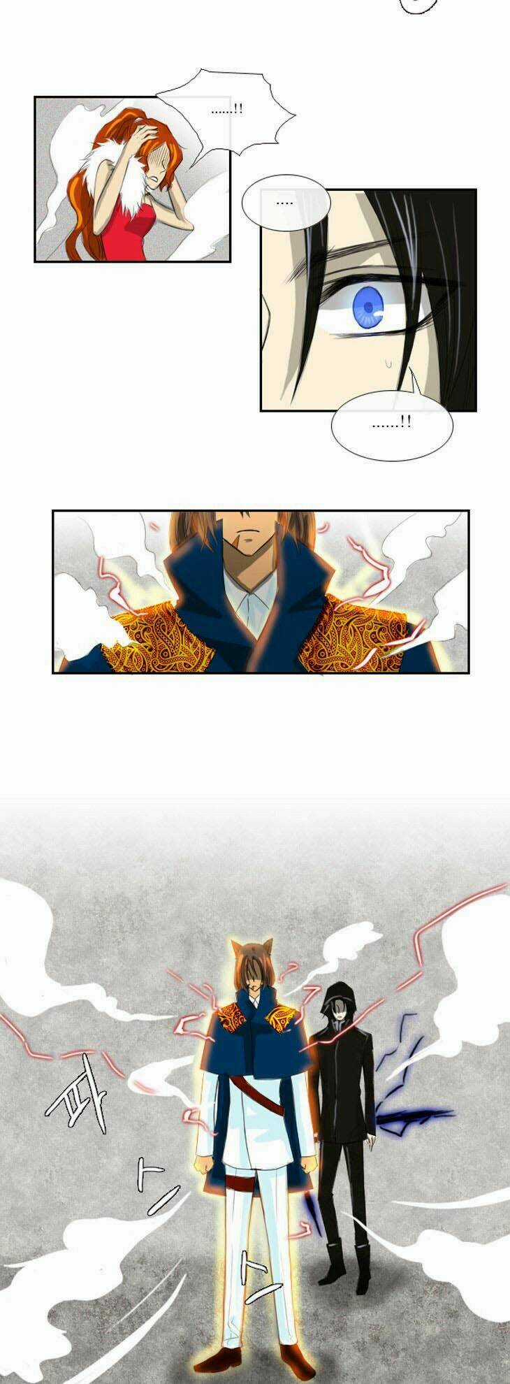 Black Haze Chapter 7 trang 17