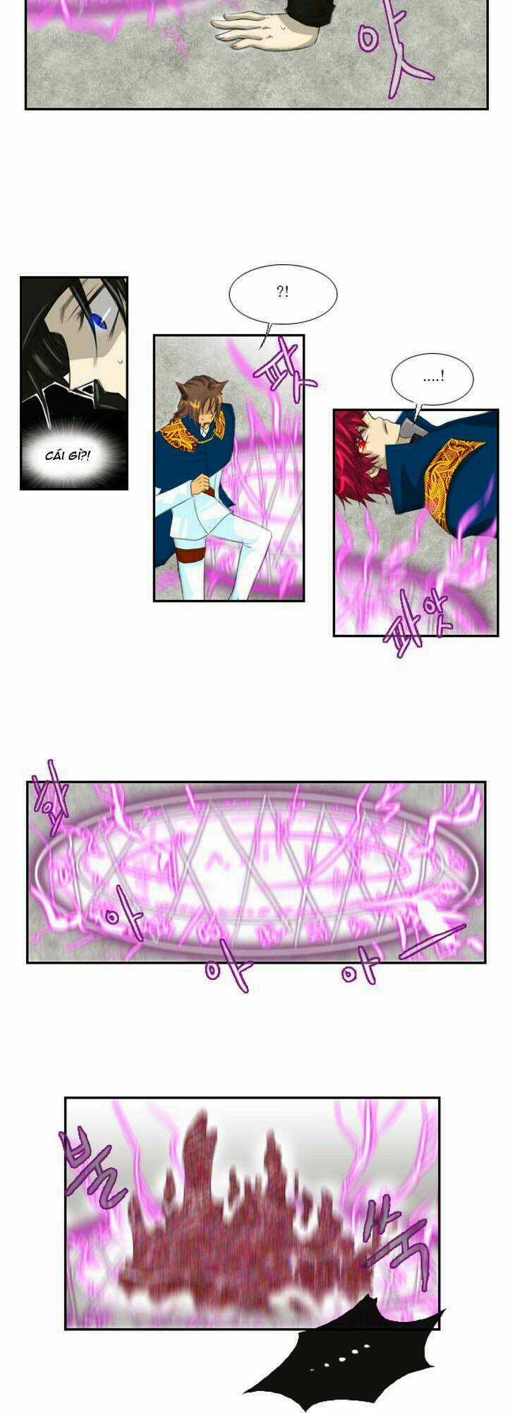 Black Haze Chapter 7 trang 2