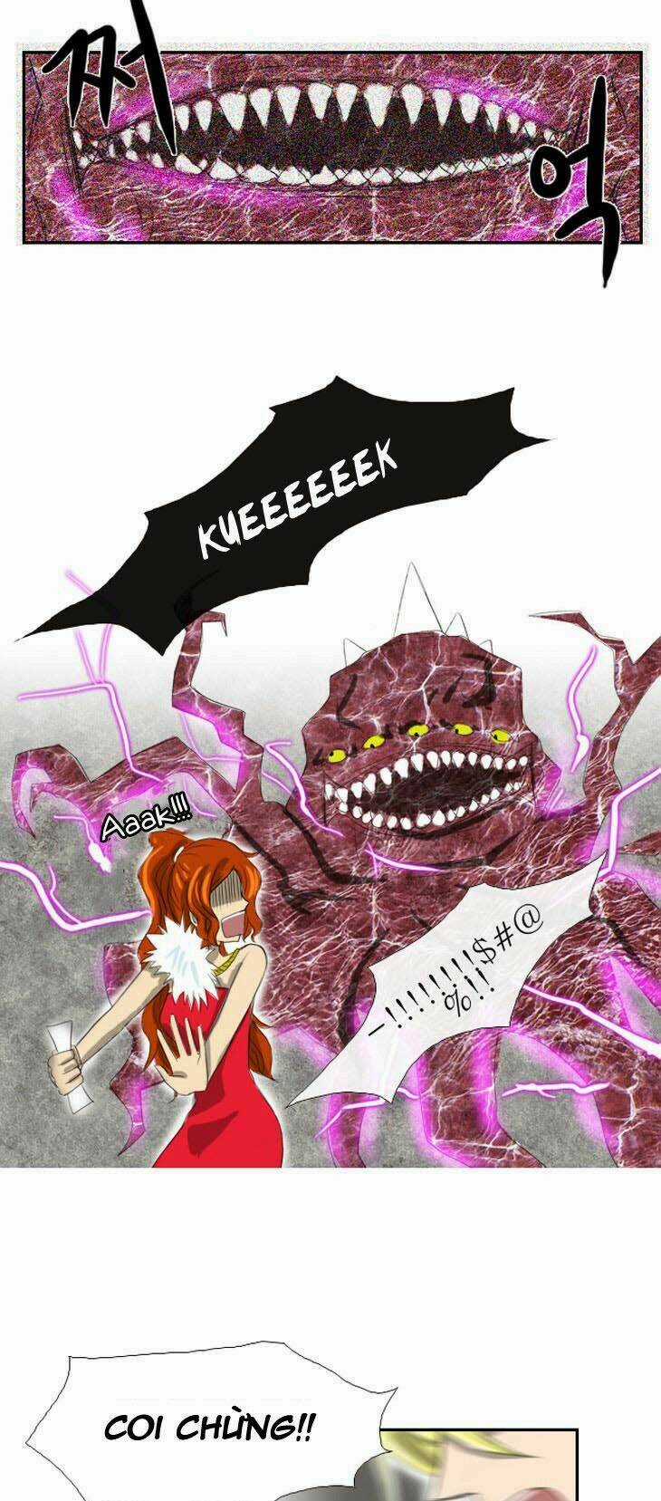 Black Haze Chapter 7 trang 20