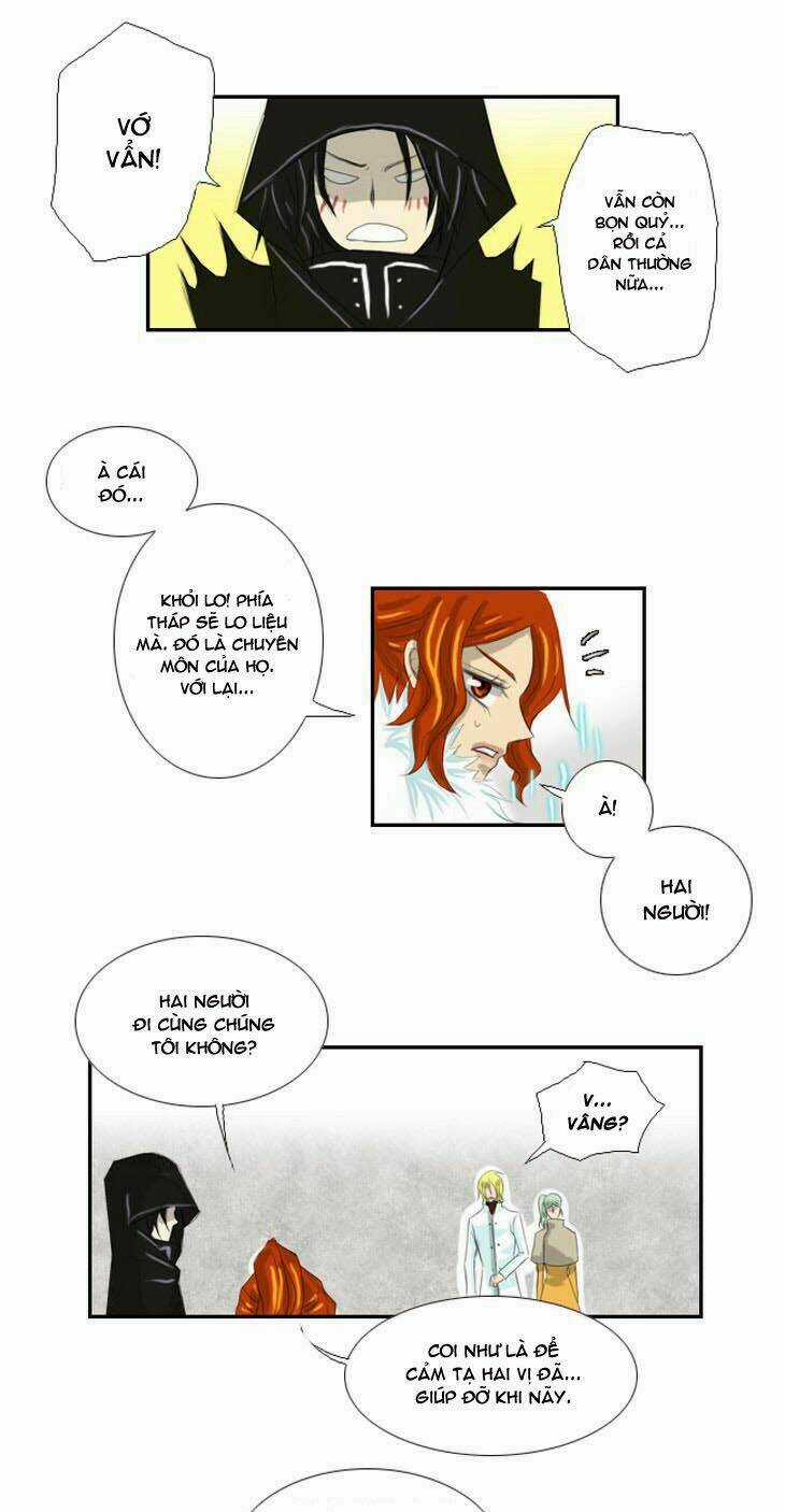 Black Haze Chapter 7 trang 25