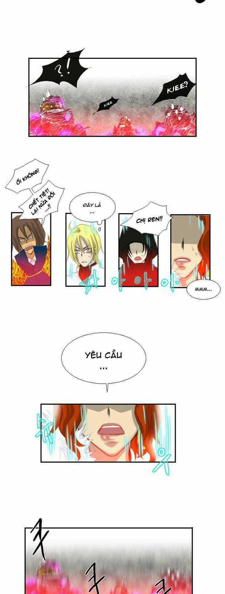 Black Haze Chapter 7 trang 30