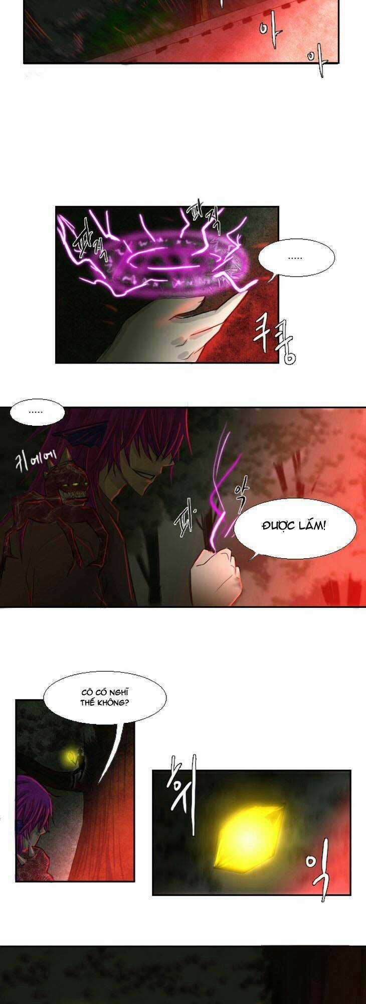 Black Haze Chapter 7 trang 33