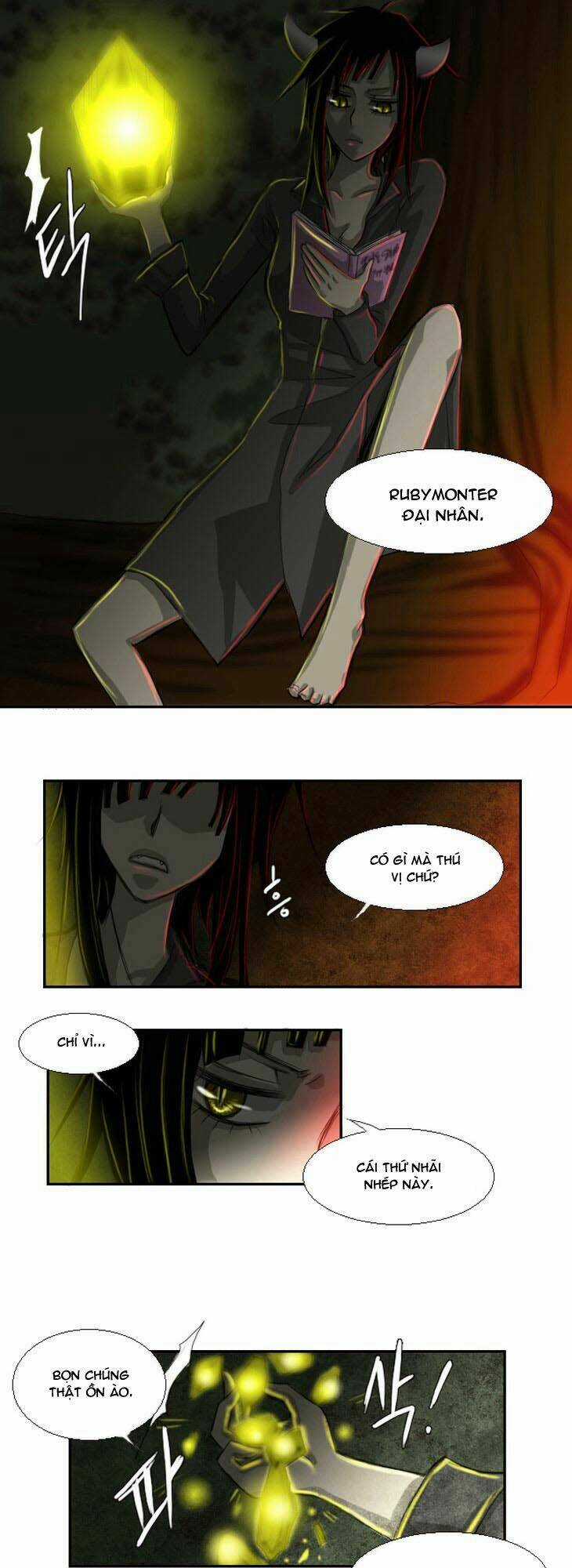 Black Haze Chapter 7 trang 34