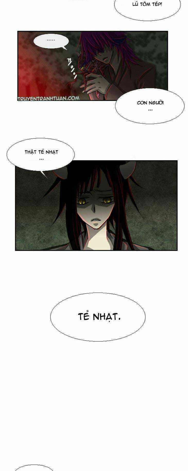 Black Haze Chapter 7 trang 35