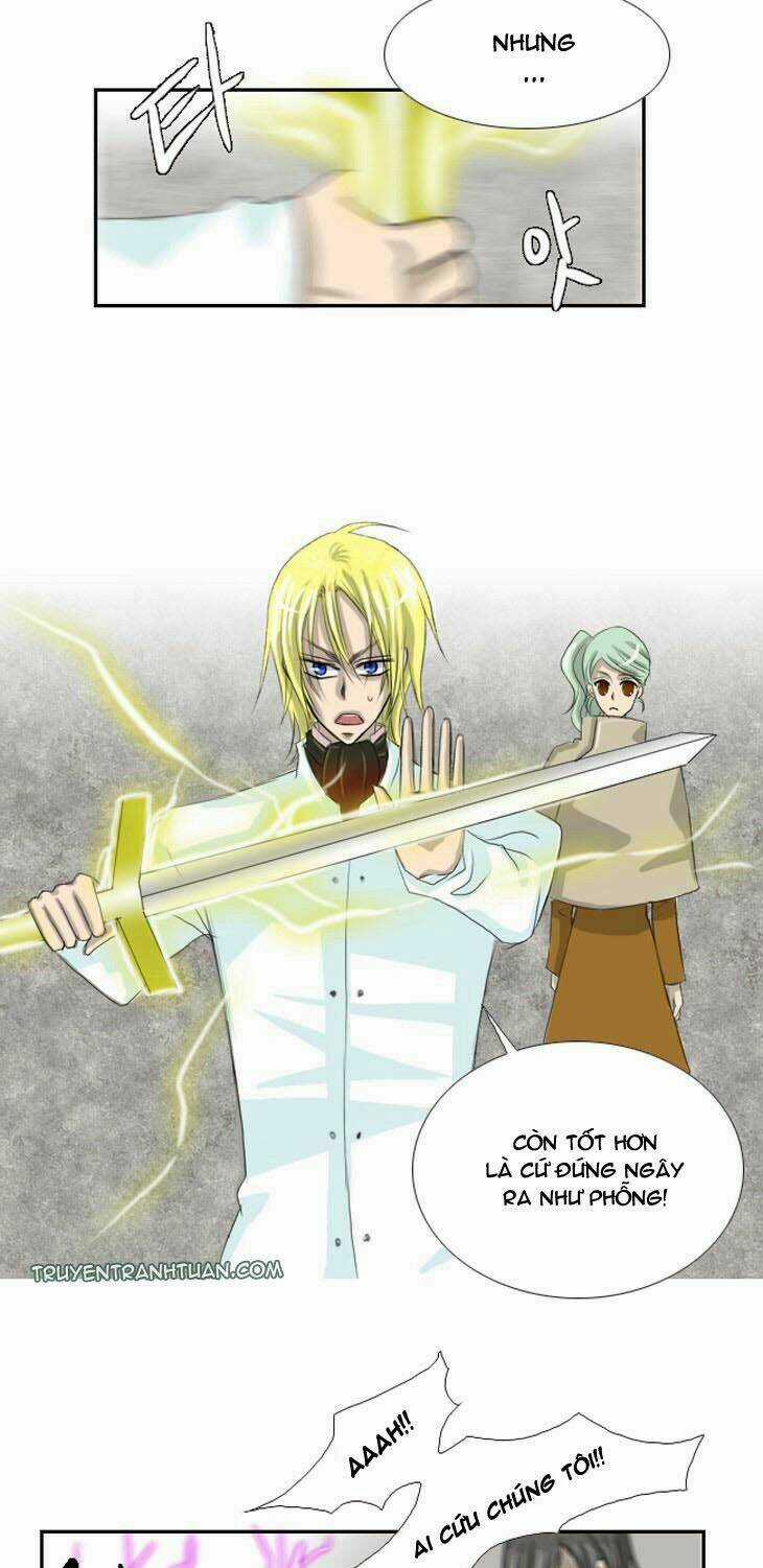 Black Haze Chapter 7 trang 6