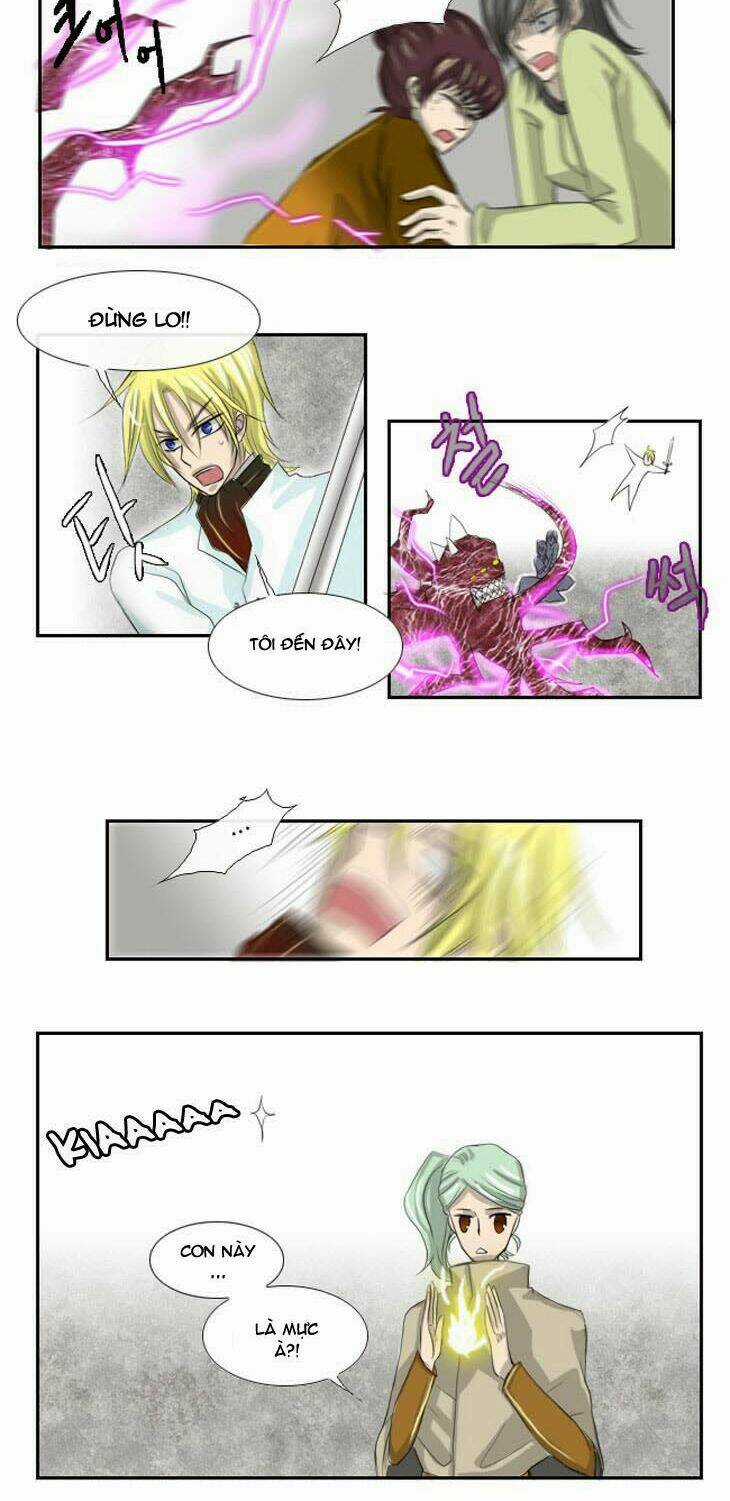 Black Haze Chapter 7 trang 7