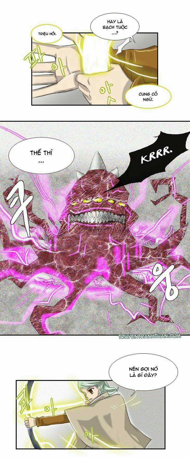 Black Haze Chapter 7 trang 8