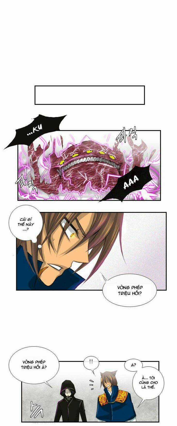 Black Haze Chapter 7 trang 9