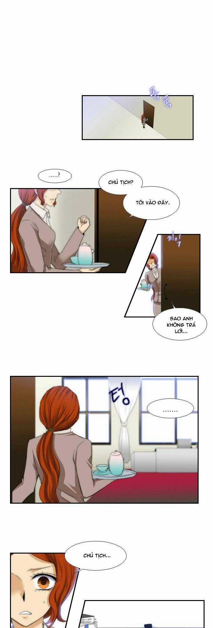 Black Haze Chapter 70 trang 1