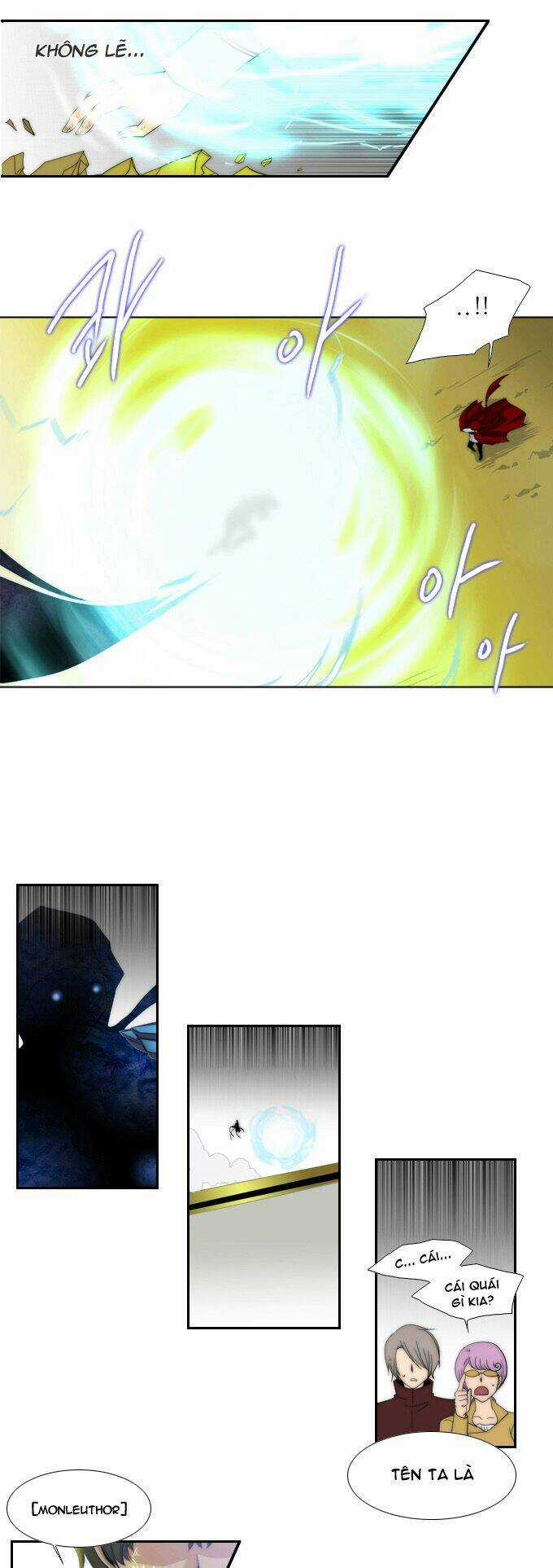 Black Haze Chapter 70 trang 10