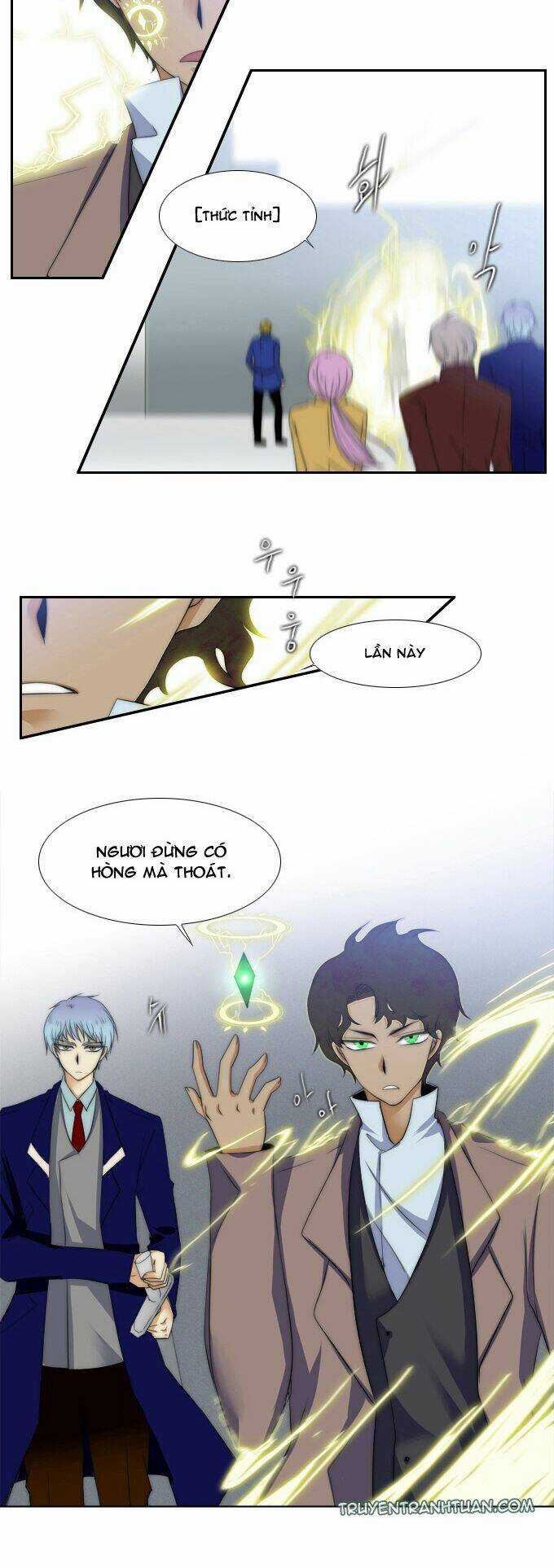 Black Haze Chapter 70 trang 11