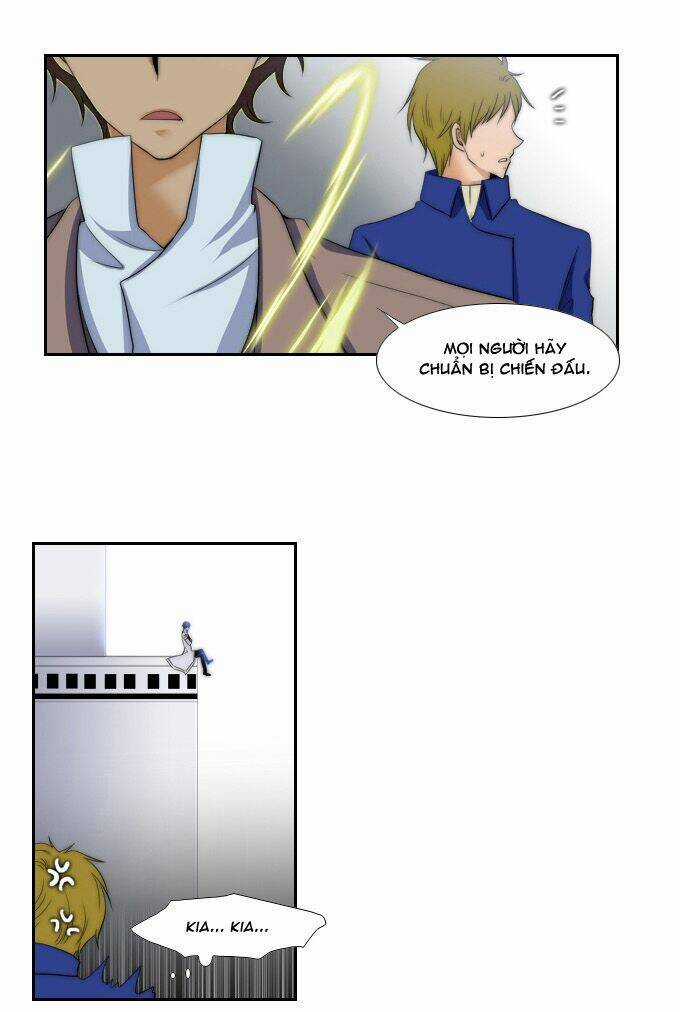 Black Haze Chapter 70 trang 12