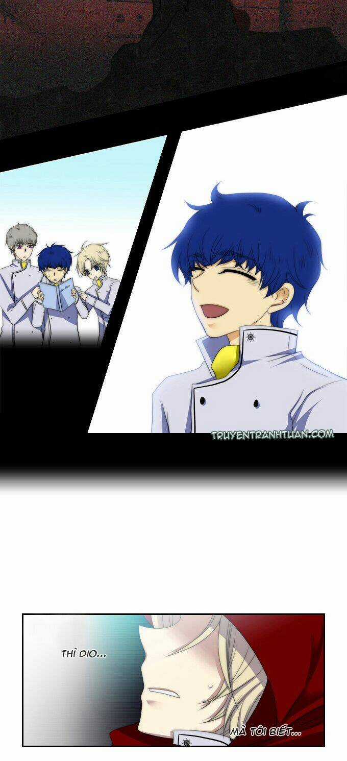 Black Haze Chapter 70 trang 15