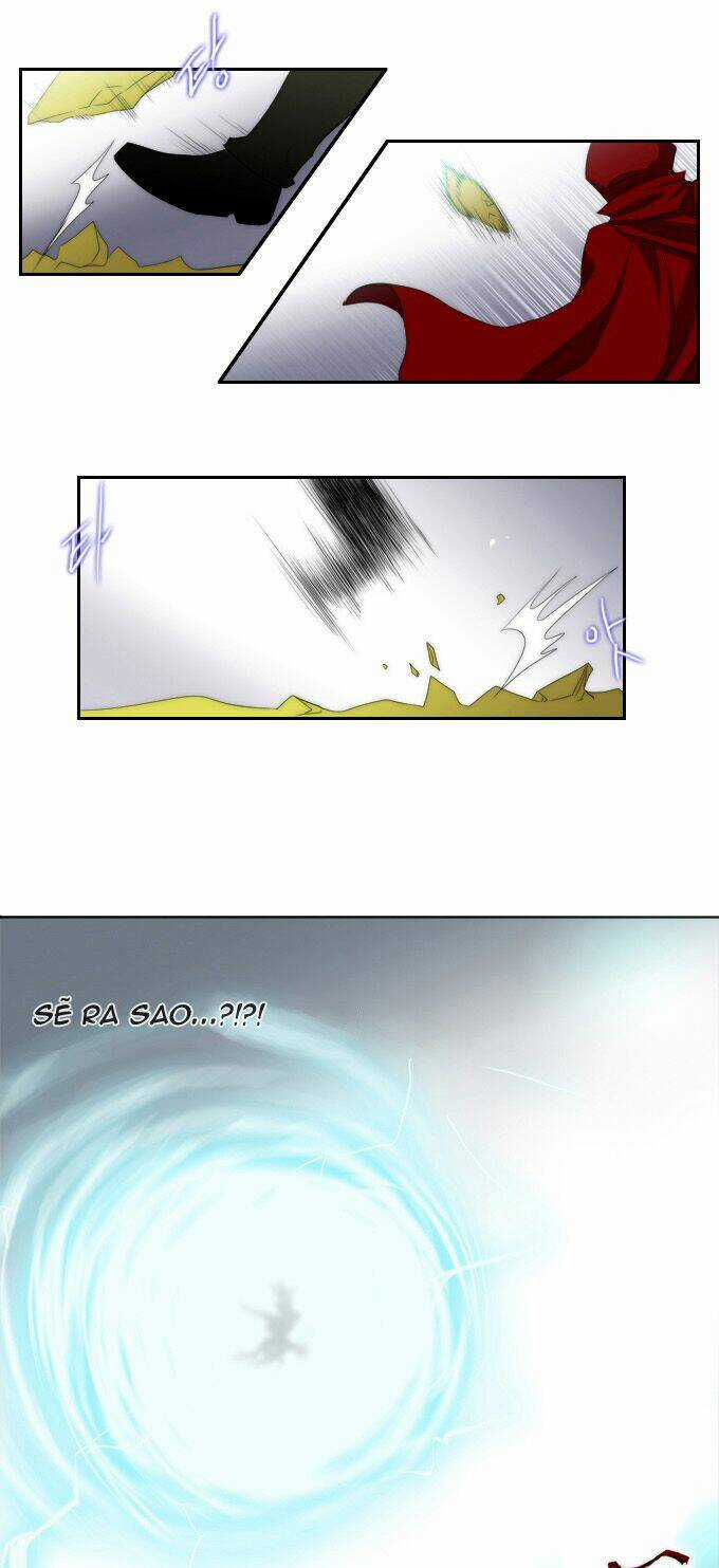 Black Haze Chapter 70 trang 16