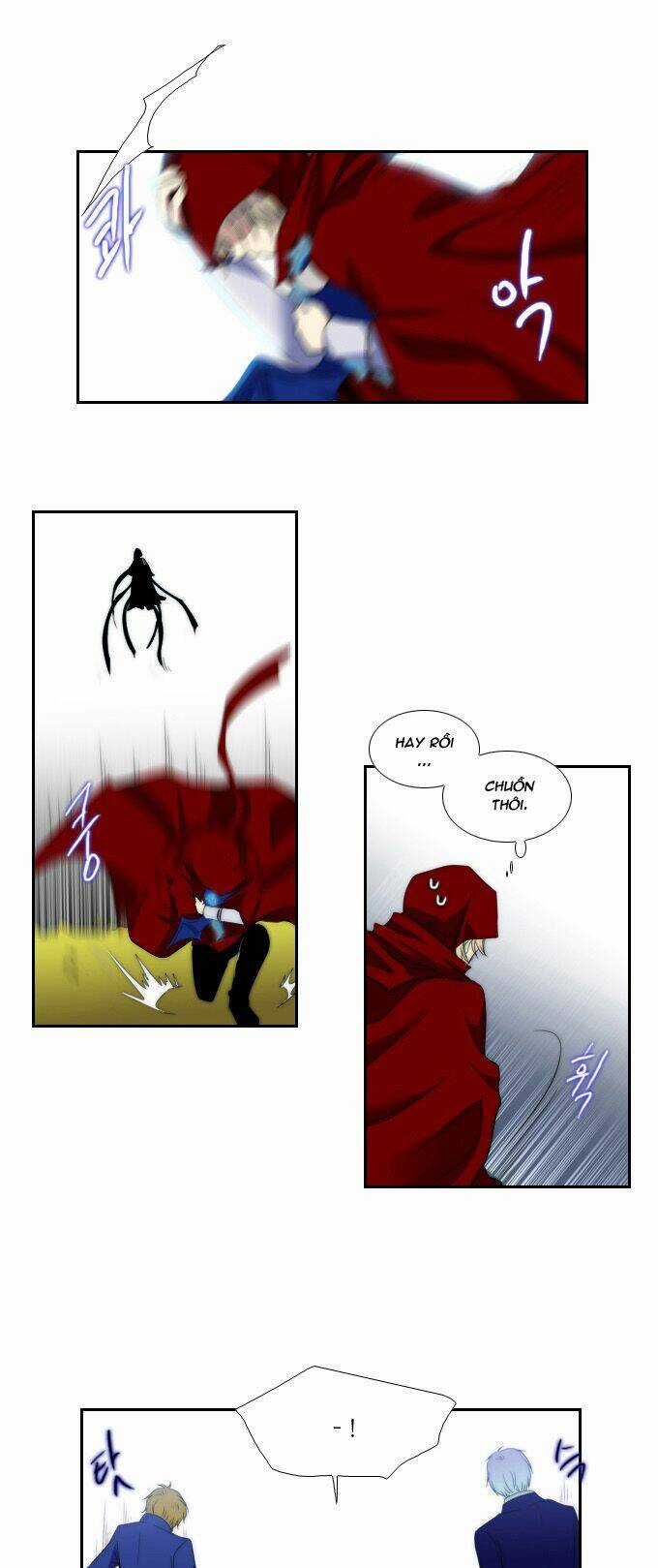 Black Haze Chapter 70 trang 20